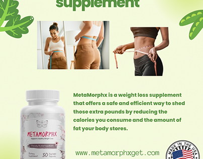 Your Weight Loss Journey with MetaMorphx
