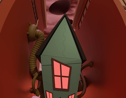 Project thumbnail - Welcome Home - Invasor Zim