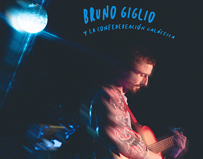 Bruno Giglio y La Confederacion Galactica