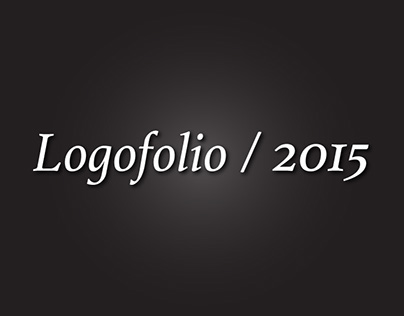2015 Logofolio