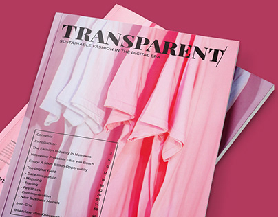 Transparent - Sustainable Fashion
