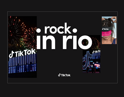 TikTok - Rock in Rio 2022