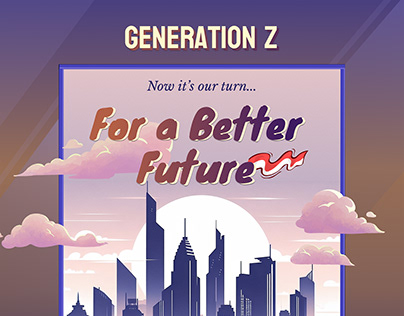 Project thumbnail - Gen Z For A Better Future