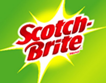 Scotch Brite Delicate Care Slim Scrub Sponge TVC