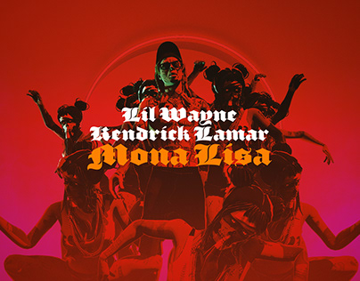 Lil Wayne ft. Kendrick Lamar - Mona Lisa