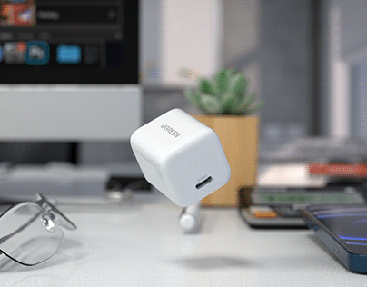 UGreen Power adapter / Charger AD