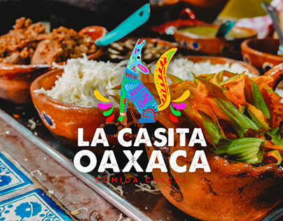 La Casita Oaxaca / Comida Casera Mexicana