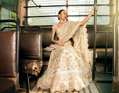 For Brides Today, India- Editorial shoot
