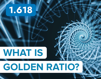 Project thumbnail - What is the Golden Ratio