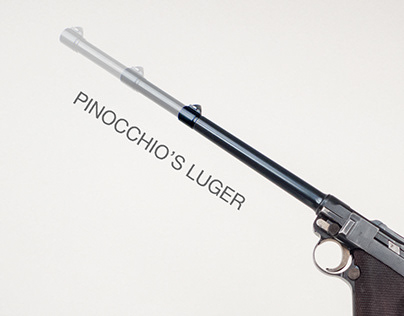PINOCCHIO'S LUGER