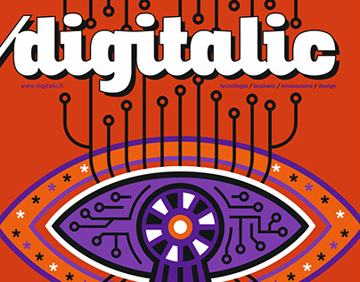 Cover Digitalic Magazine /04/2022 _n.113