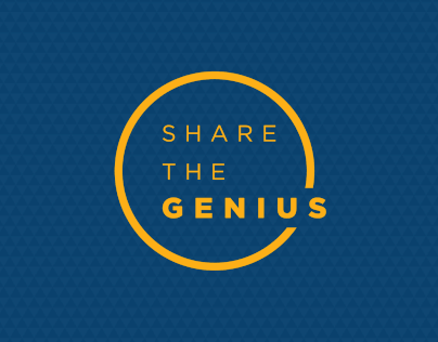 Share the Genius