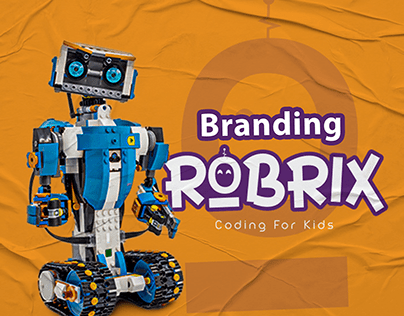 Robrix Branding