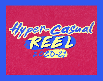 HyperCasual Reel 2020-21