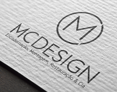 MC Design - Logo Design and Website