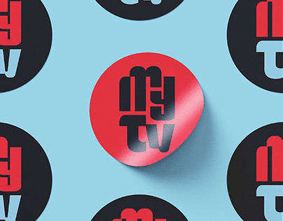 "MYTV" | Logo Design