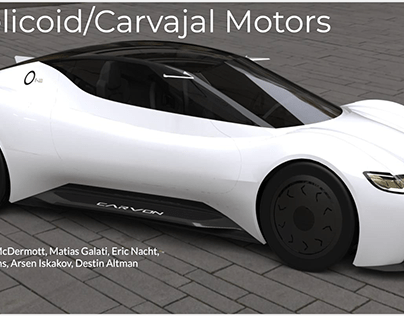 Helicoid/Carvajal Motors Project: Current