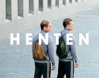 HENTEN, Art Direction. 2016 Campaign