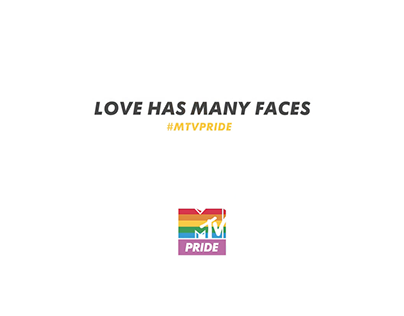 MTV Pride | Netherlands (2015)