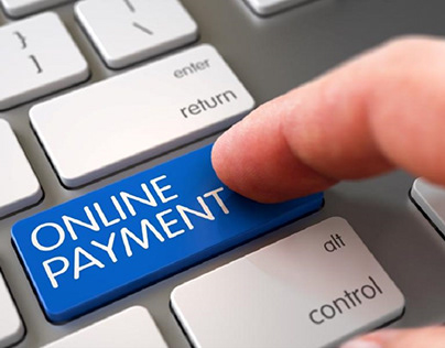Pay online