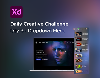 Poppin - XD Creative Challenge