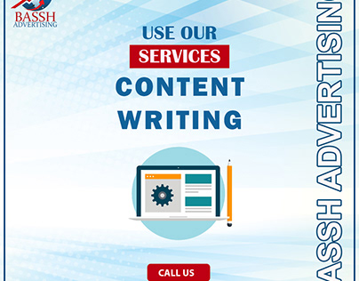 social Media Designs for Bassh Advertising Company
