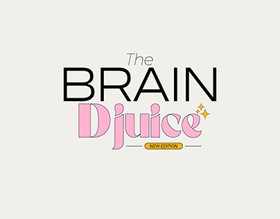 THE BRAIN Djuice Podcast -NEW EDITION-