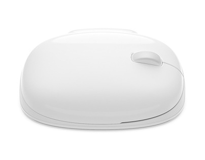 BIZYMOUSE | Minimalist Mouse for Work
