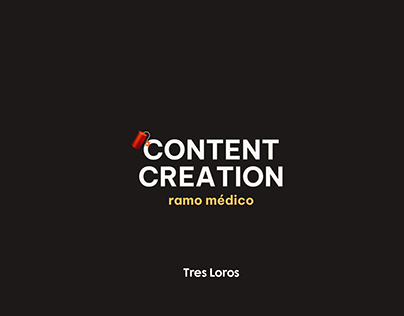 CONTENT CREATION - MÉDICO
