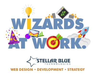 "Wizards At Work" Ad Campaign