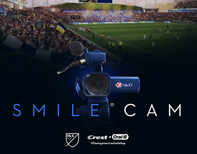 Smile Cam - #ClosingAmericasSmileGap