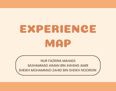 Experience Map Task