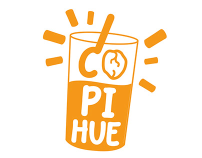 Animación de logo "Copihue"