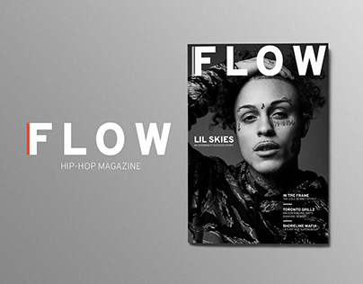 FLOW Magazine Features