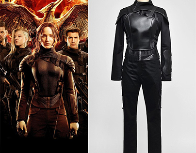 The Hunger Games Cosplay