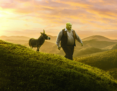 Shrek - Part 1