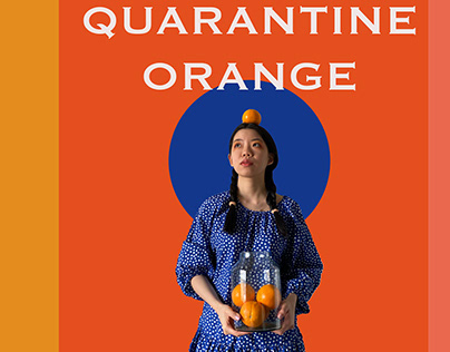 Qurantine Orange