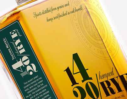 Whiskey Package Design