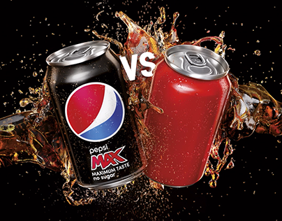 Pepsi MAX | Taste Challenge