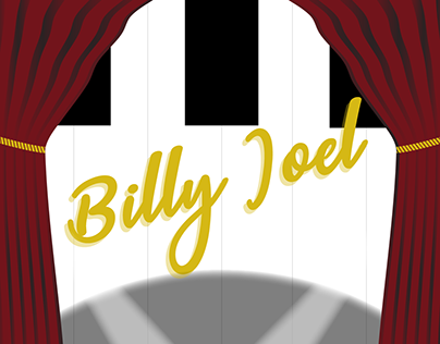 Billy Joel Event Designs