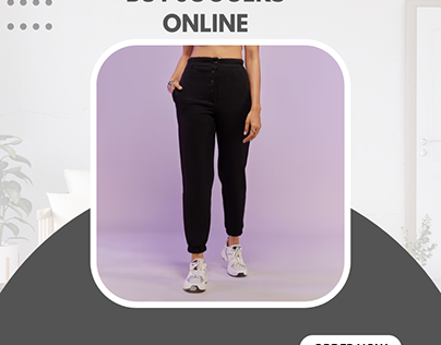 Find Your Perfect Pair of Joggers Online!