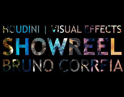 Project thumbnail - ShowReel | Houdini
