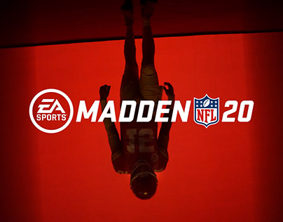EA Madden NFL 20