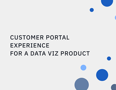 Customer Portal Experience