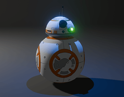 Bb8 from star wars