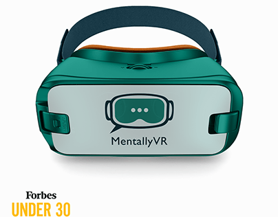Mentally VR Branding