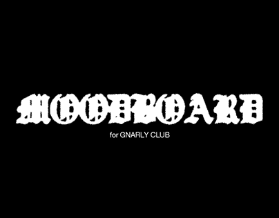 for GNARLY CLUB