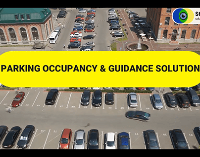 PARKING OCCUPANCY AND GUIDANCE SOLUTION