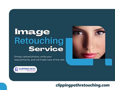 Image Retouching Services - CPR Graphics Firm