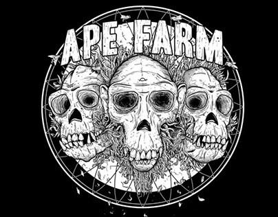 Ape Farm (Tee)